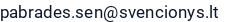 El. paštas