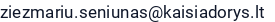 El. paštas