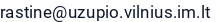 El. paštas