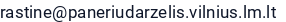 El. paštas