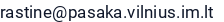 El. paštas