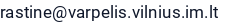 El. paštas
