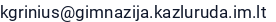 El. paštas
