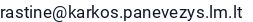El. paštas