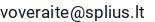 El. paštas