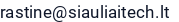 El. paštas