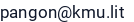 El. paštas
