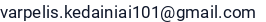 El. paštas