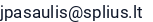 El. paštas