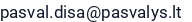 El. paštas