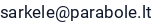 El. paštas