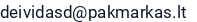 El. paštas