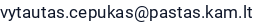 El. paštas