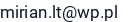 El. paštas