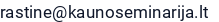 El. paštas