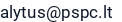 El. paštas