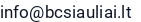 El. paštas