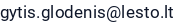 El. paštas