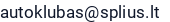 El. paštas