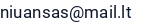 El. paštas
