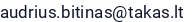 El. paštas