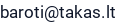 El. paštas