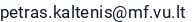 El. paštas