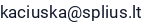 El. paštas