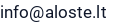El. paštas