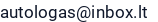 El. paštas