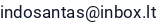El. paštas