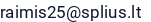 El. paštas