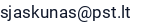 El. paštas