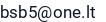 El. paštas