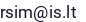 El. paštas