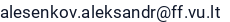 El. paštas
