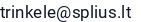 El. paštas