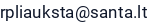 El. paštas