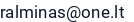 El. paštas