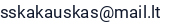 El. paštas