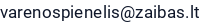 El. paštas