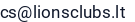 El. paštas