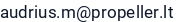 El. paštas