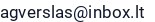 El. paštas