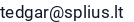 El. paštas