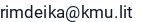 El. paštas