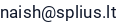 El. paštas