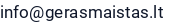 El. paštas