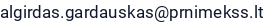 El. paštas