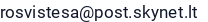 El. paštas